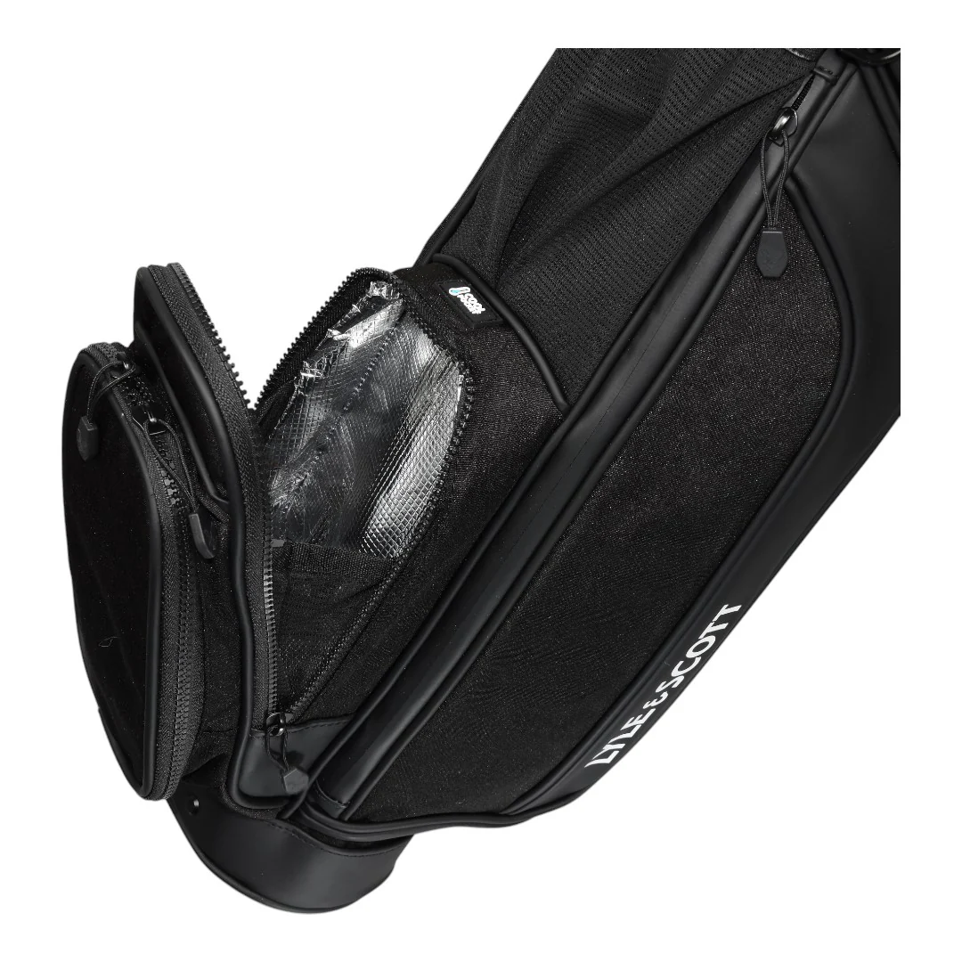 Lyle & Scott Gleneagle 5.3'' Golf Stand Bag - Image 6