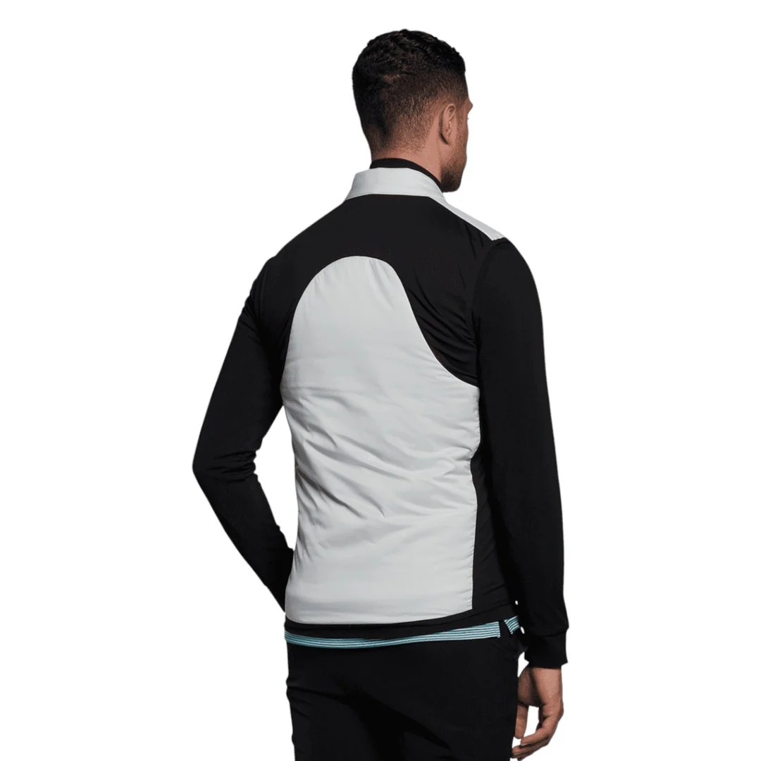 Lyle & Scott Full Zip Golf Gilet JK1380G - Image 5