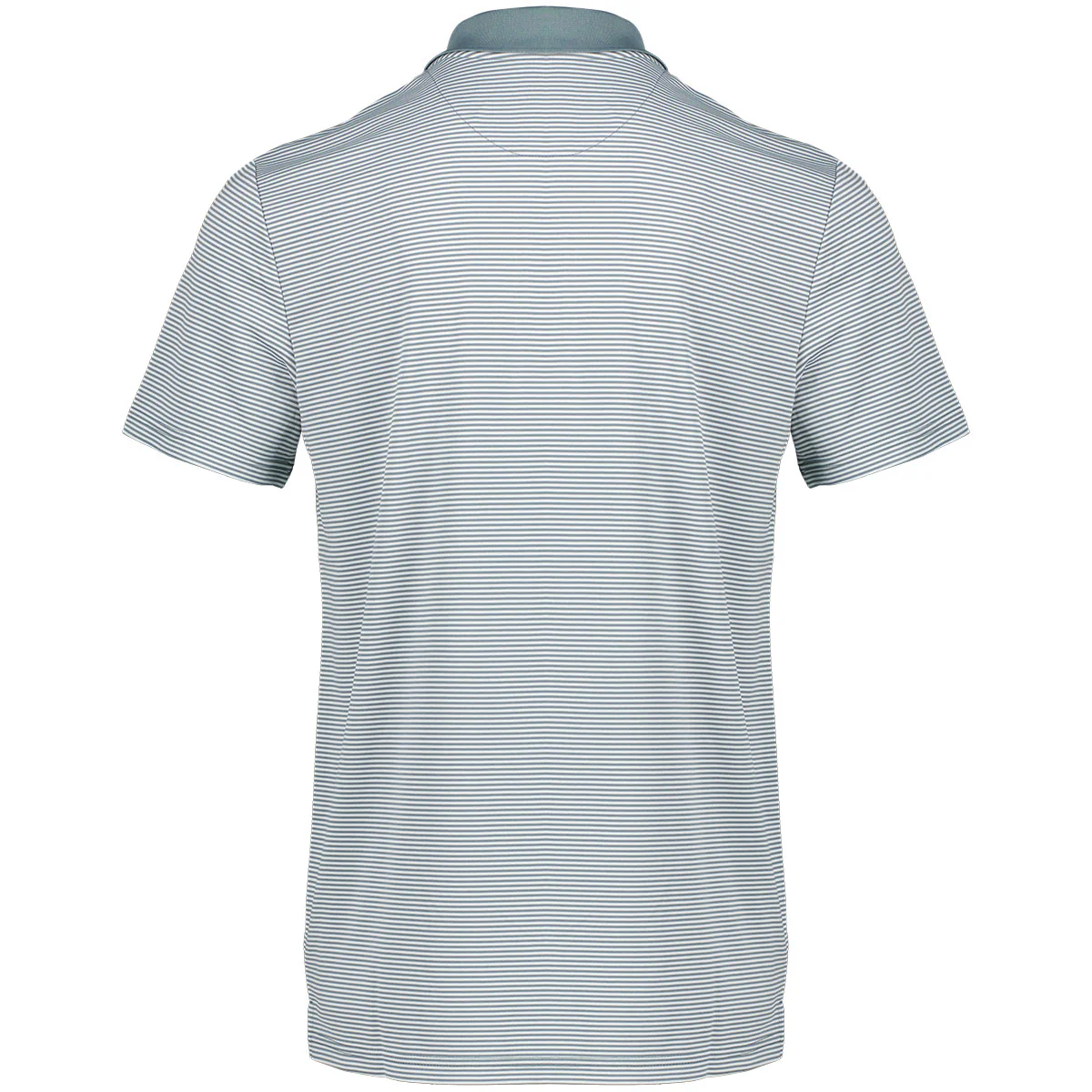 Lyle & Scott Microstripe Golf Polo Shirt SP1464GC - Image 2