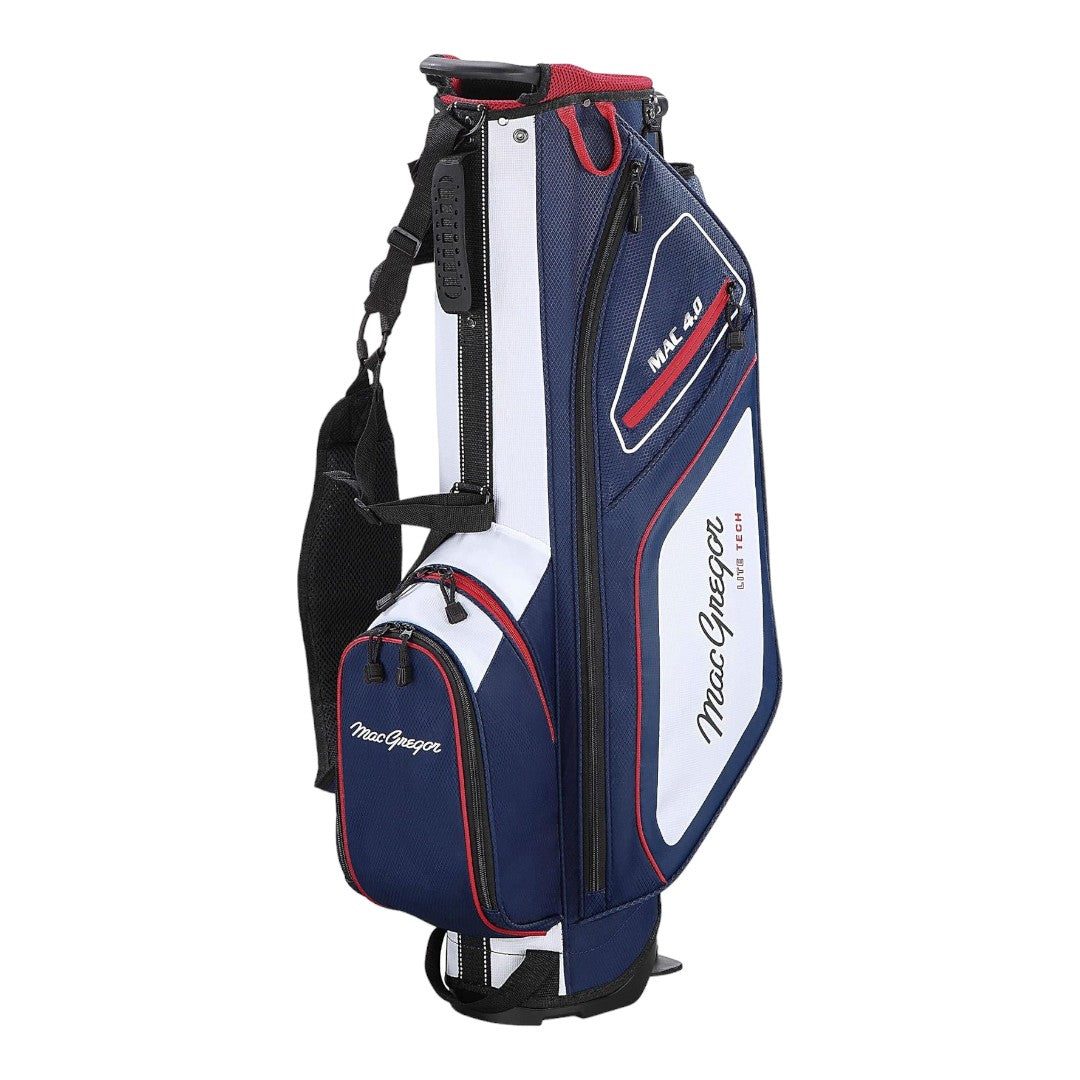 MacGregor Principal 7" Stand Bag MACBAG160 - Image 2