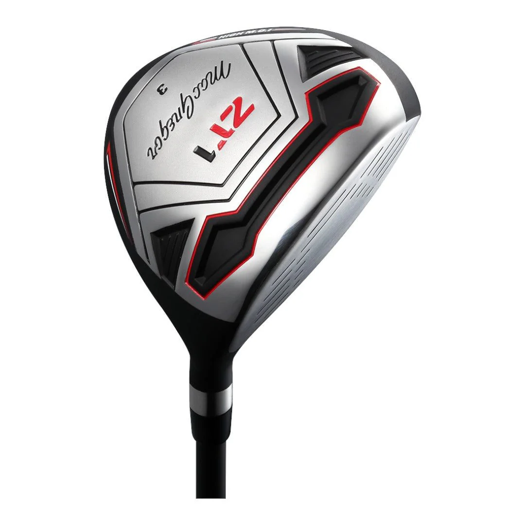 MacGregor ZT1 Graphite 13 Piece Golf Package Set MACSET115 - Image 3