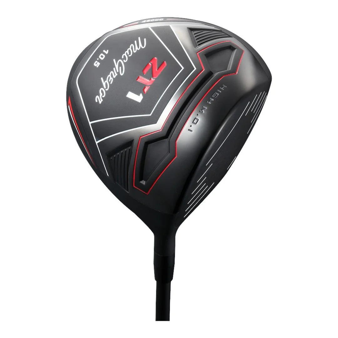 MacGregor ZT1 Steel 13 Piece Golf Package Set MACSET116 - Image 2