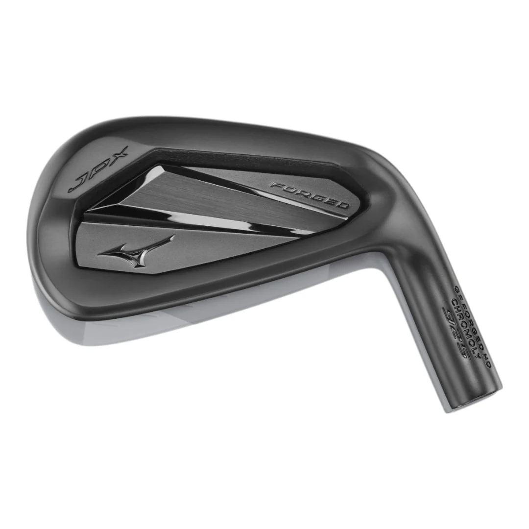 Mizuno JPX925 Forged Black Golf Irons | Steel - Image 2