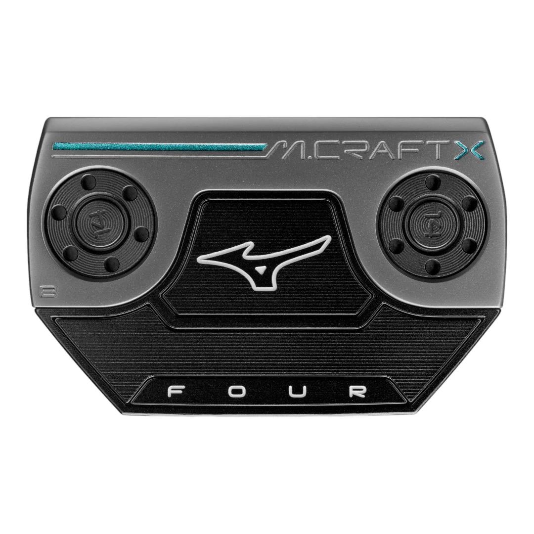 Mizuno M-Craft X Golf Putter | 4B - Image 5