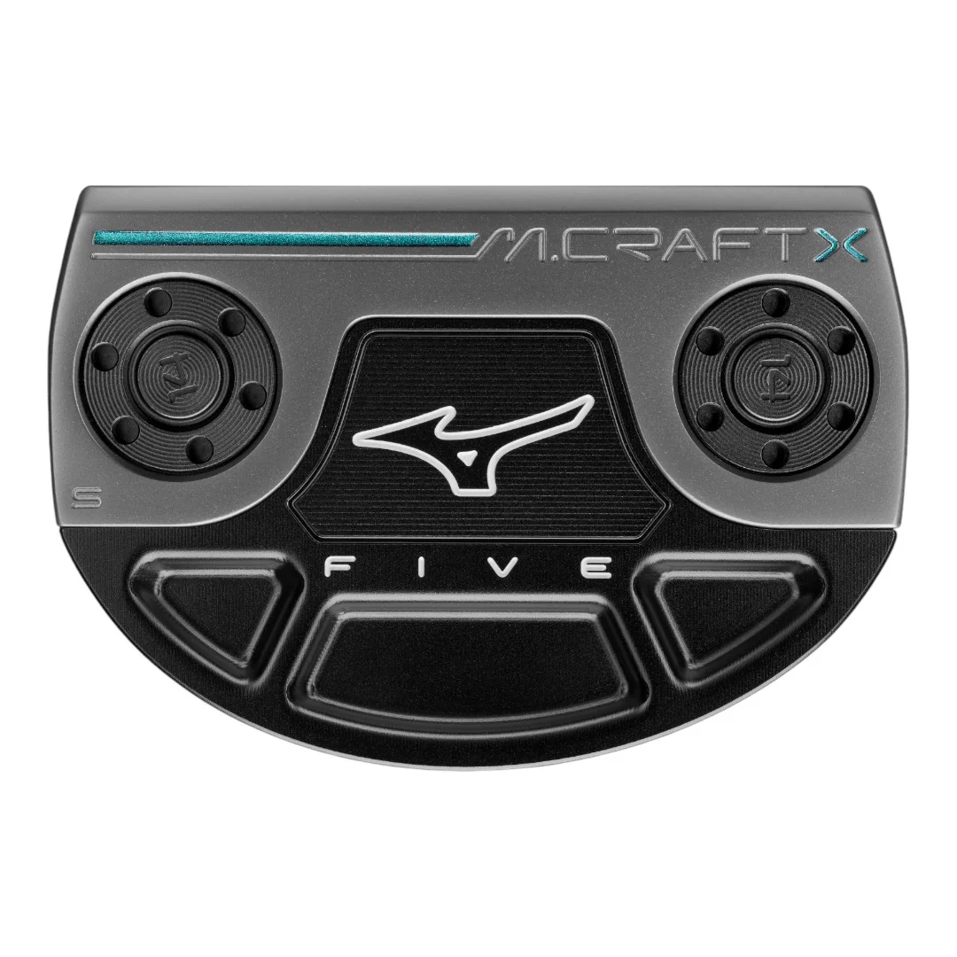 Mizuno M-Craft X Golf Putter | 5S - Image 5