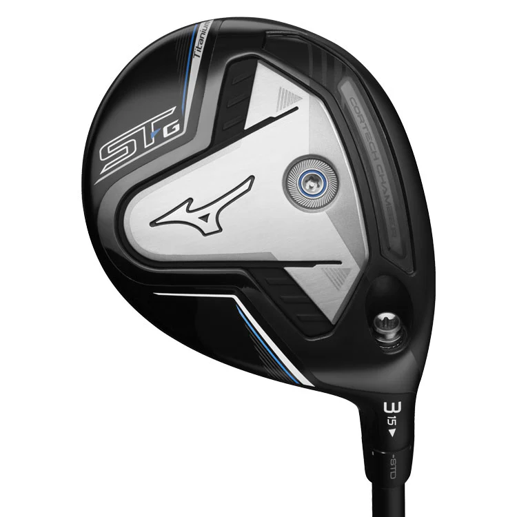 Mizuno ST-G Titanium Golf Fairway Wood - Image 3