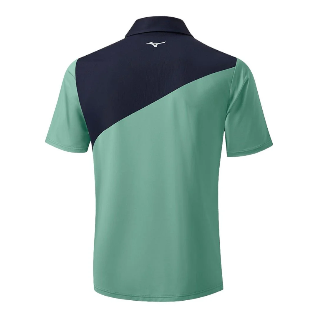 Mizuno Trace Golf Polo Shirt 52GAB003 - Image 2