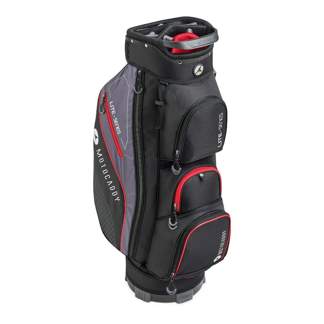 Motocaddy 2025 Lite Series Golf Cart Bag - Image 4