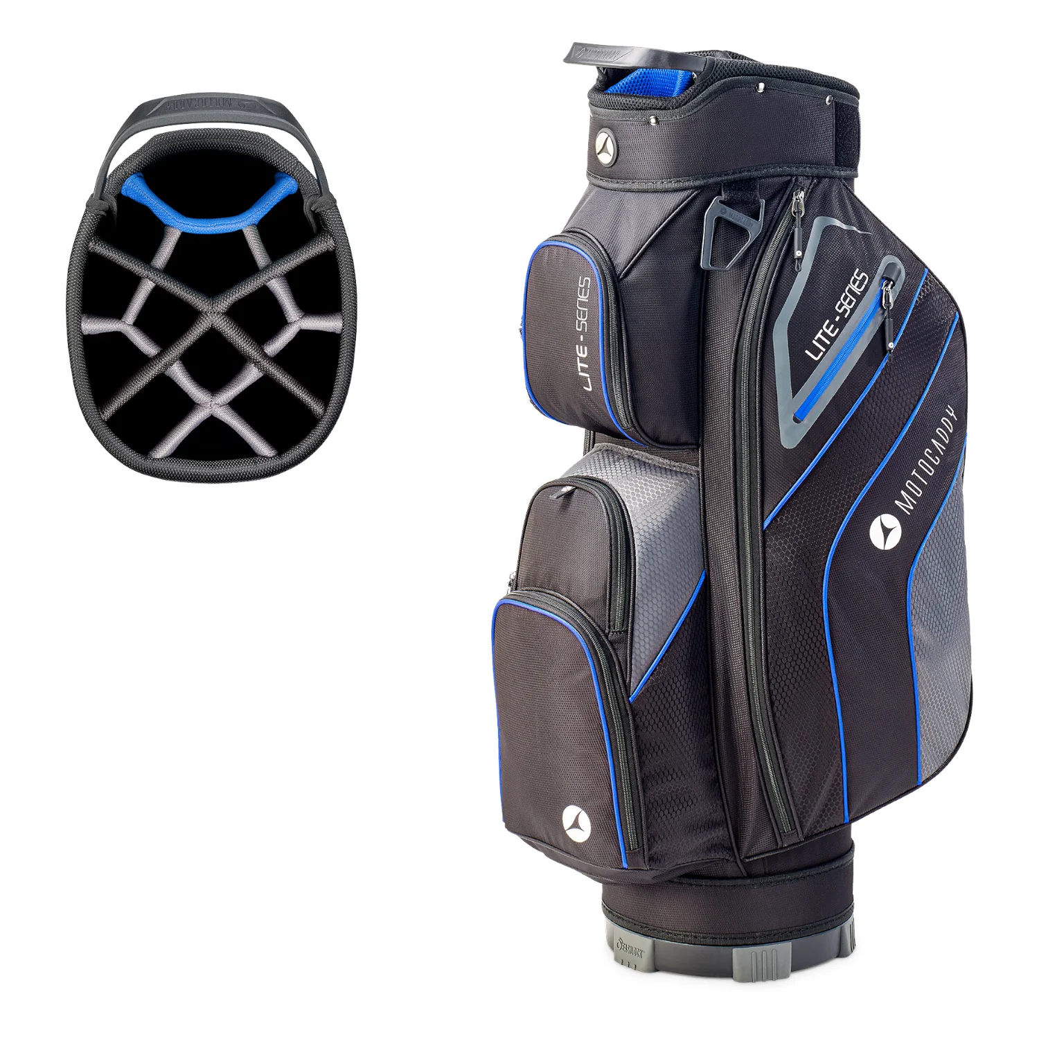 Motocaddy 2026 Lite Series Golf Cart Bag - Image 3