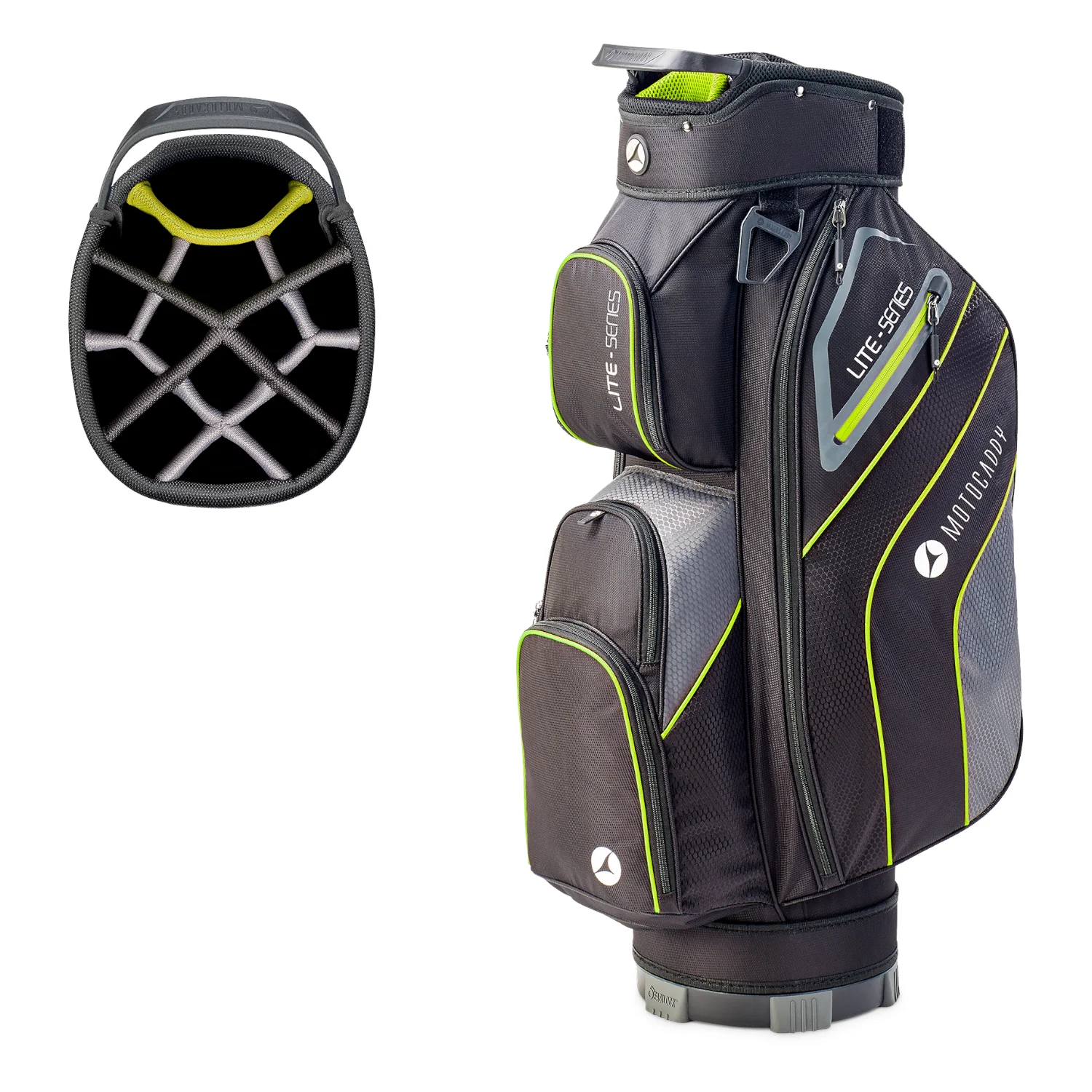 Motocaddy 2026 Lite Series Golf Cart Bag - Image 4