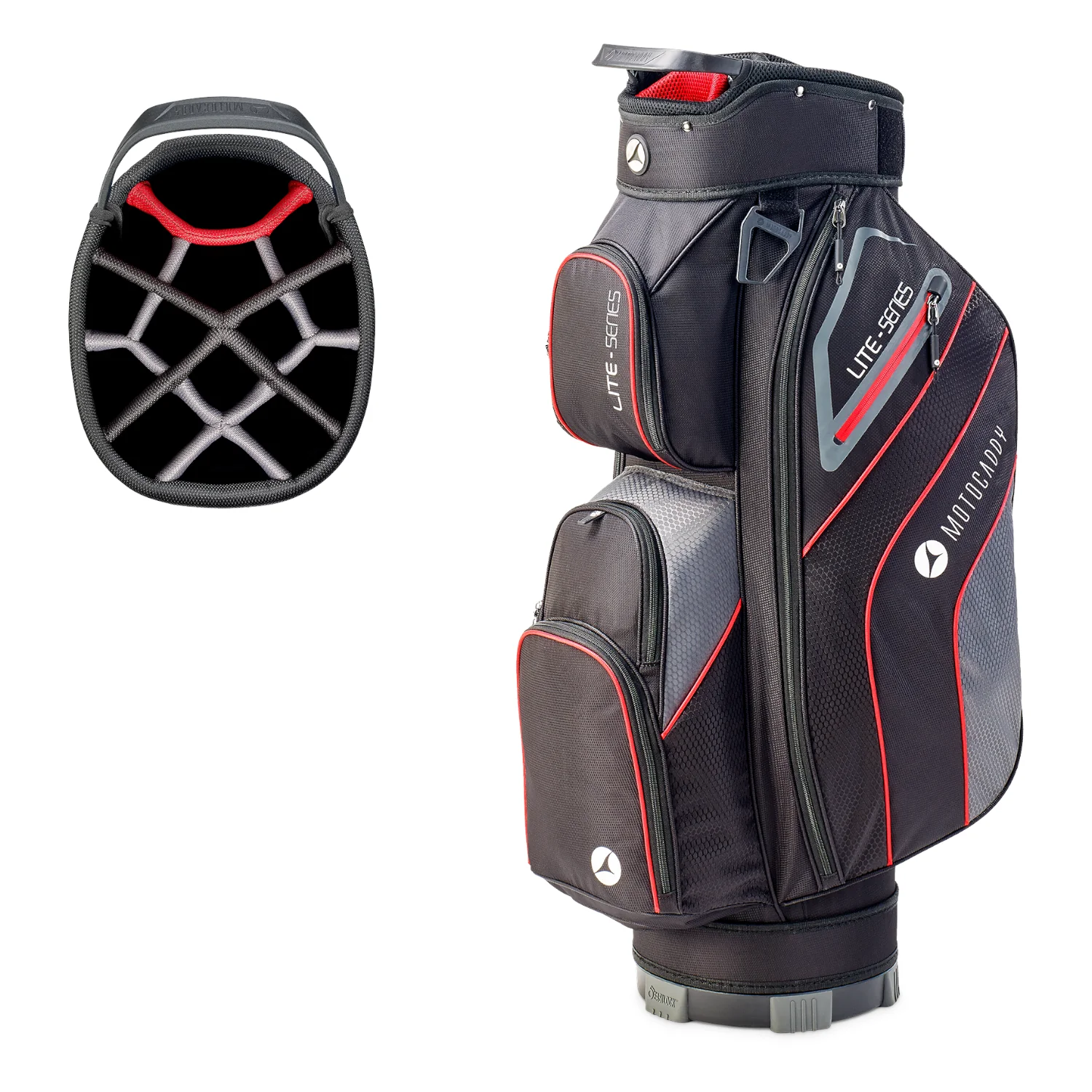 Motocaddy 2026 Lite Series Golf Cart Bag - Image 4