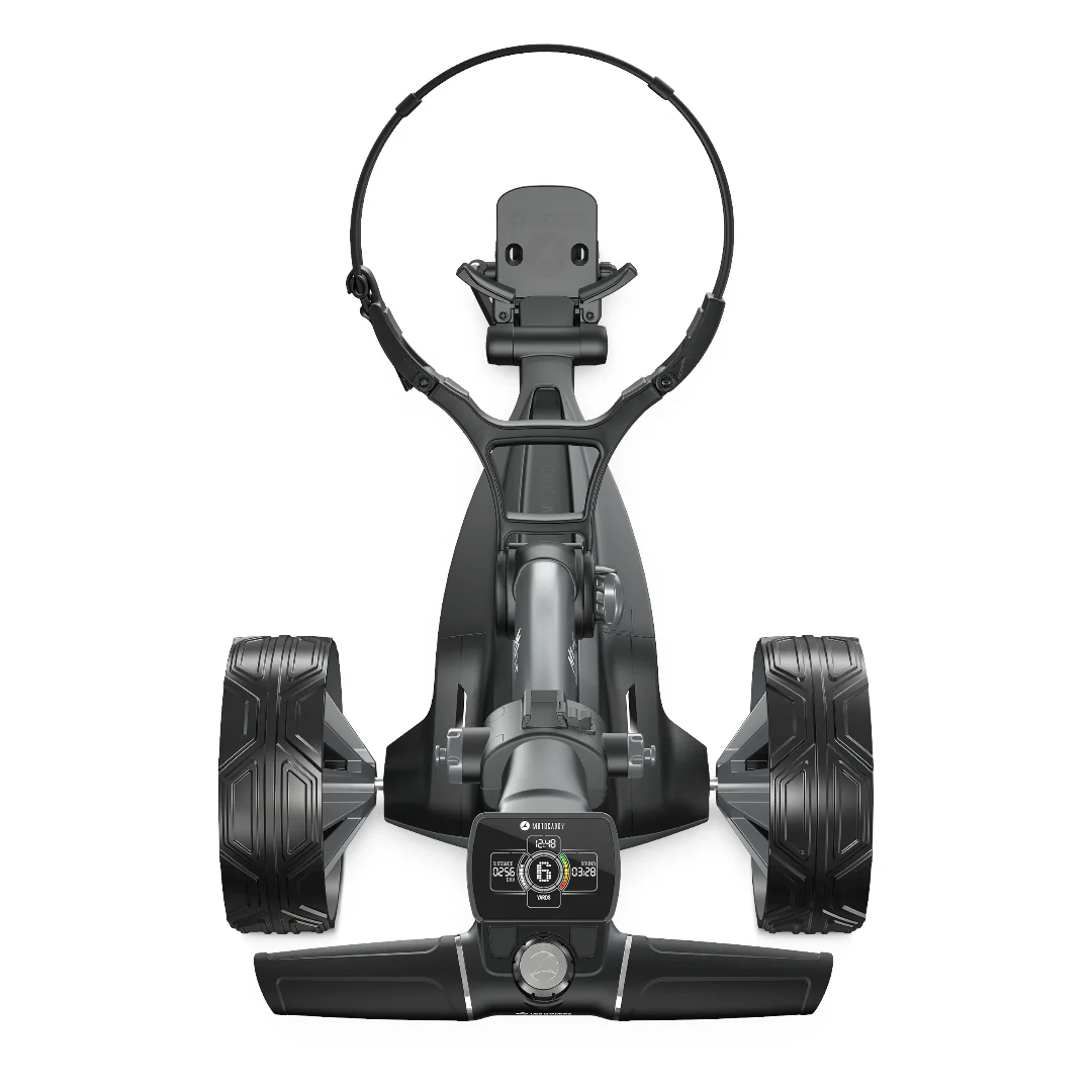 Motocaddy 2026 M1 DHC Electric Golf Trolley | 18 Hole Lithium Battery - Image 4
