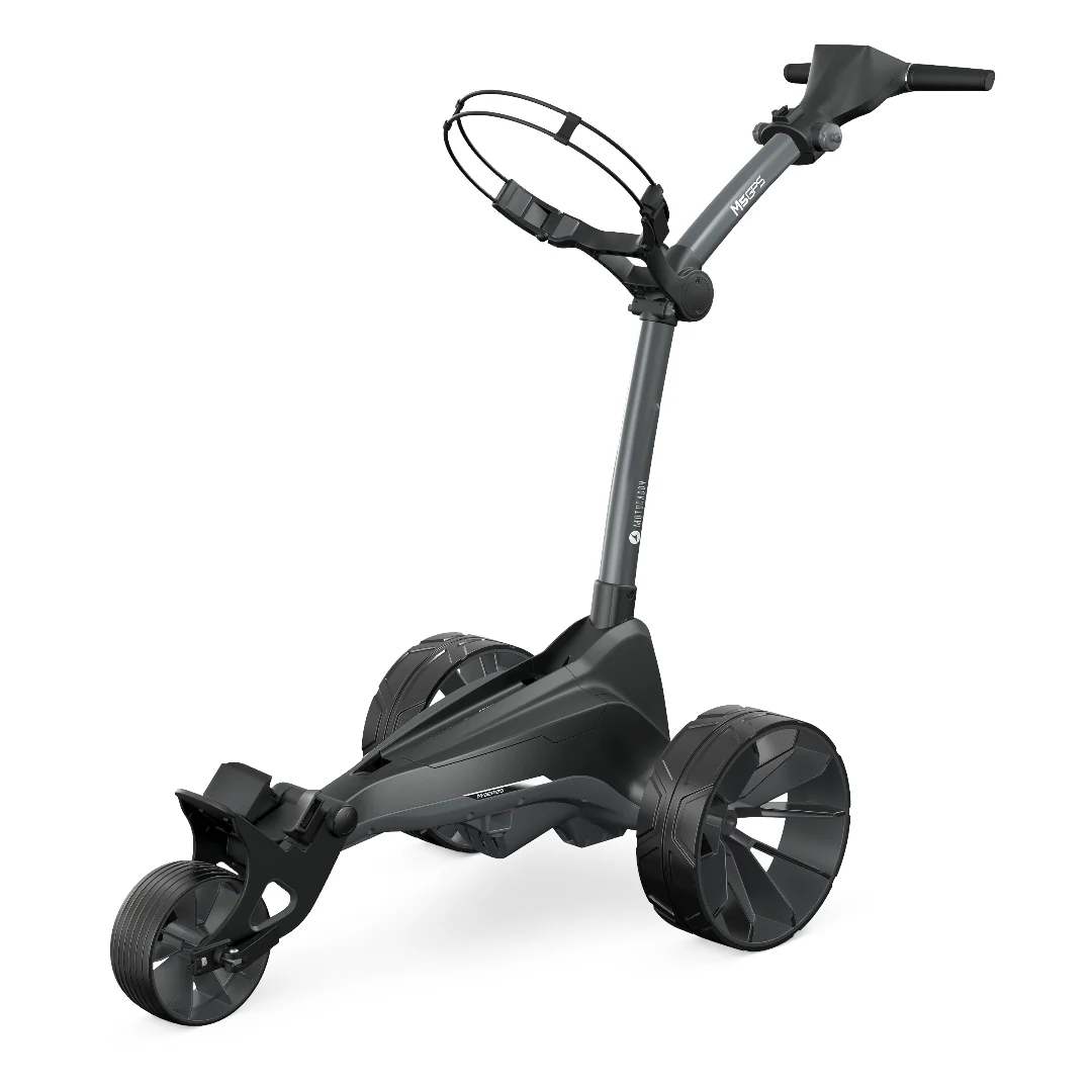 Motocaddy 2026 M5 GPS Electric Golf Trolley | 36 Hole Lithium Battery