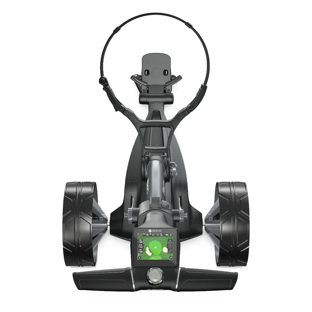 Motocaddy 2026 M5 GPS Electric Golf Trolley | 36 Hole Lithium Battery - Image 3