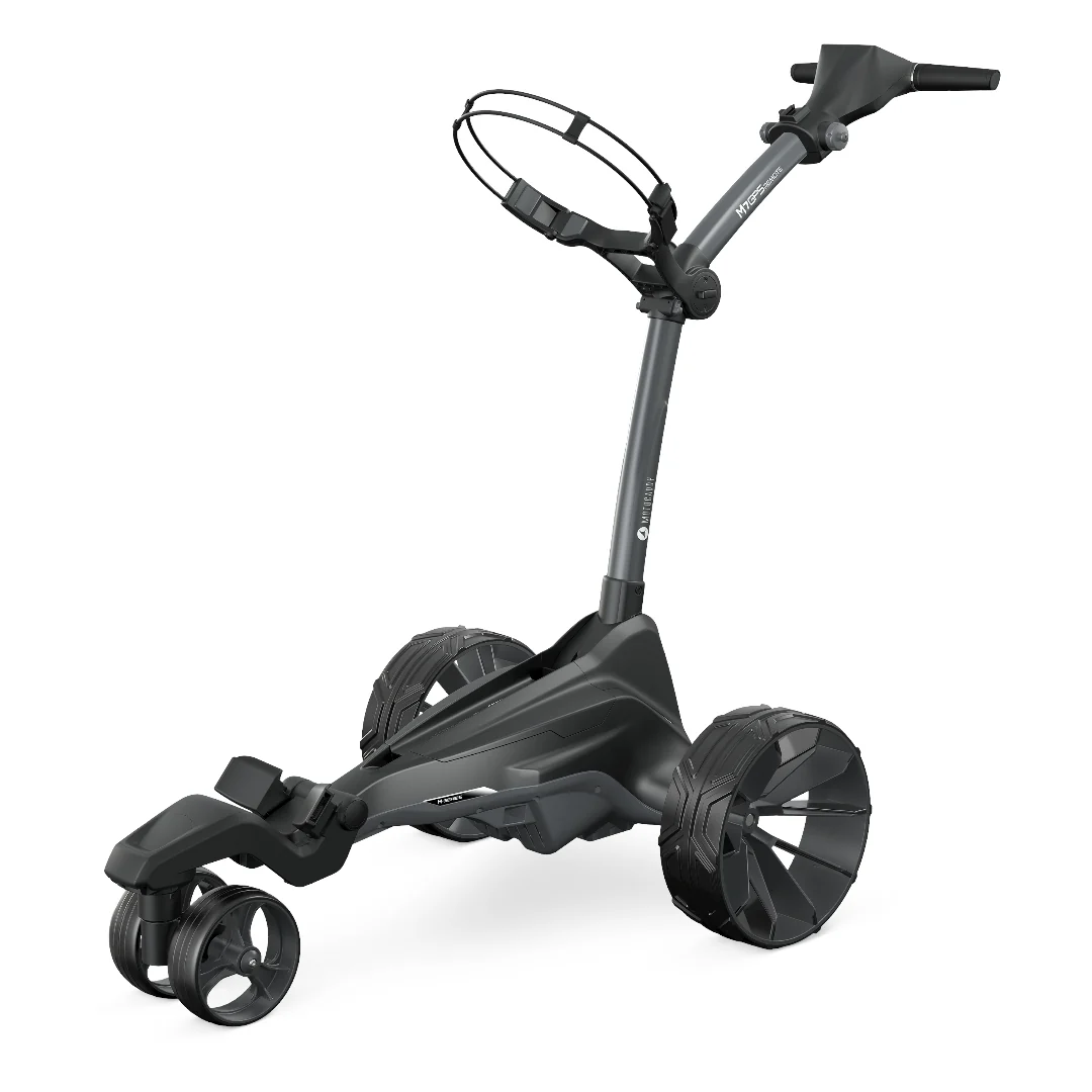 Motocaddy 2026 M7 GPS Remote Electric Golf Trolley | Ultra Lithium Battery