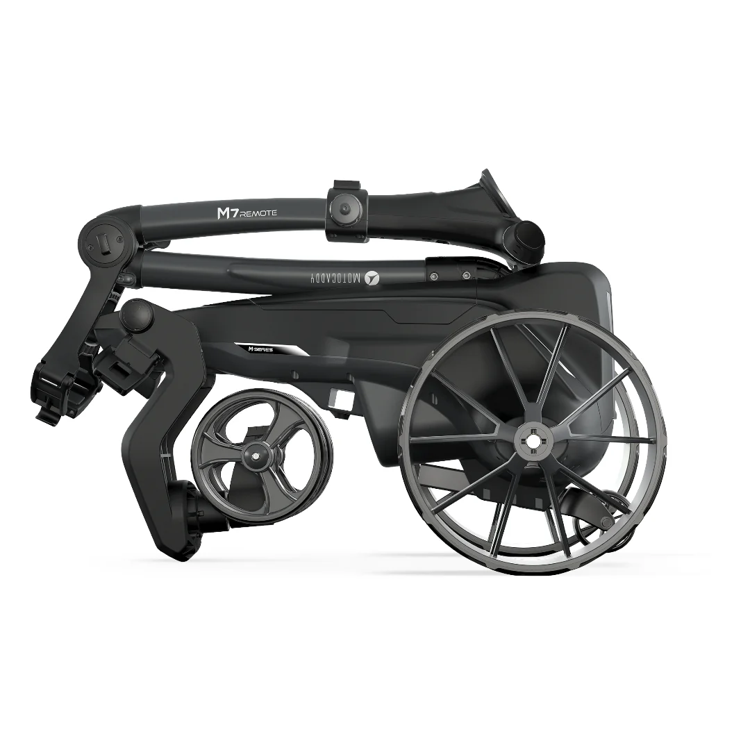 Motocaddy 2026 M7 Remote Electric Golf Trolley | Ultra Lithium Battery - Image 2