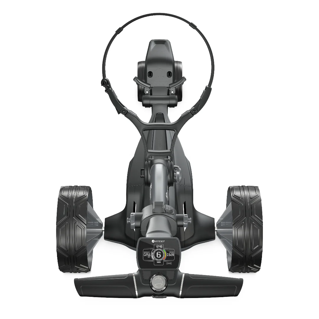 Motocaddy 2026 M7 Remote Electric Golf Trolley | Ultra Lithium Battery - Image 4
