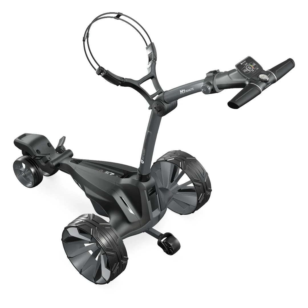 Motocaddy 2026 M7 Remote Electric Golf Trolley | Ultra Lithium Battery - Image 7
