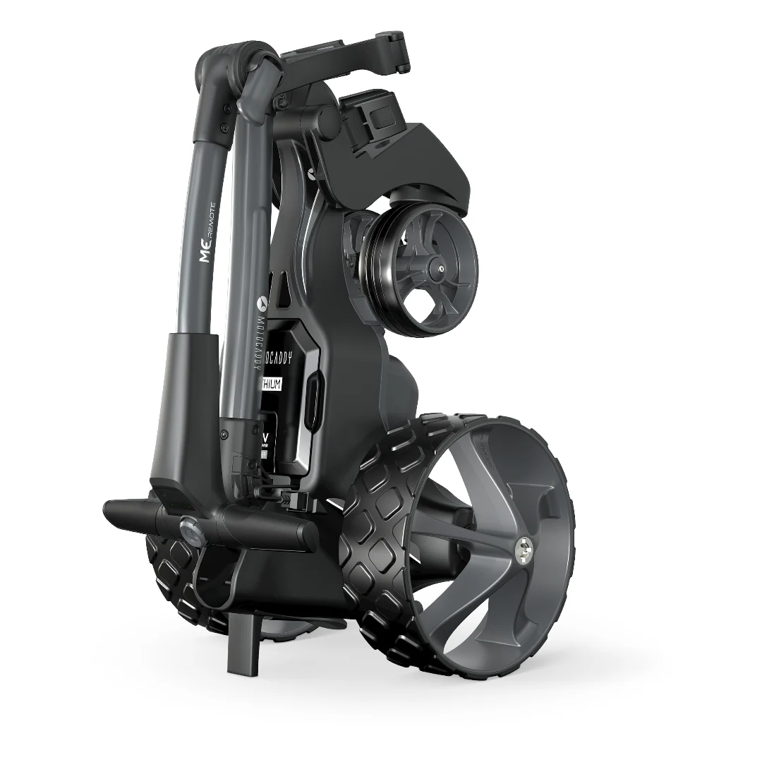 Motocaddy 2026 ME Remote Electric Golf Trolley | Ultra Lithium Battery - Image 7