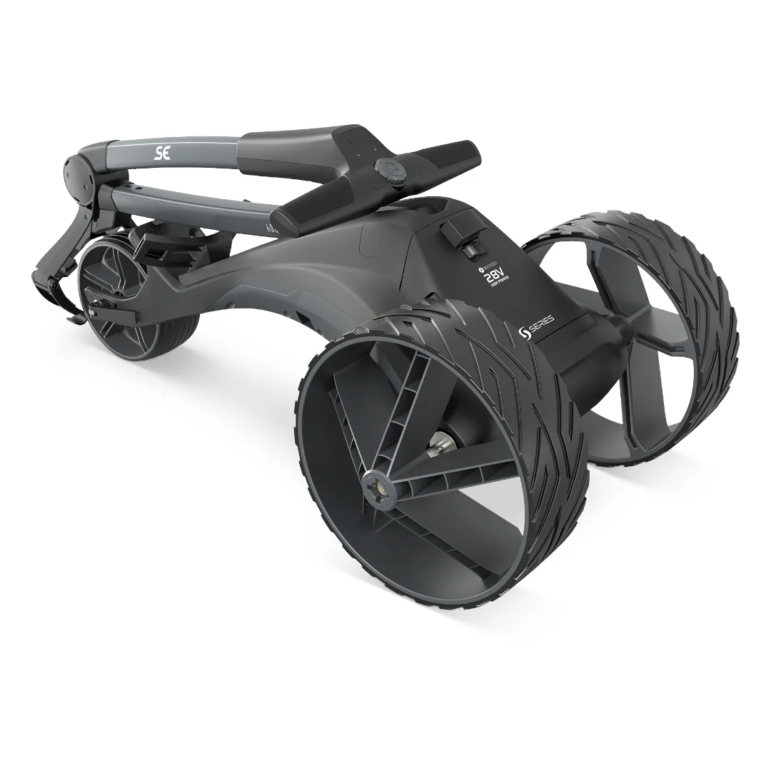 Motocaddy 2026 SE Electric Golf Trolley | 18 Hole Lithium Battery - Image 2