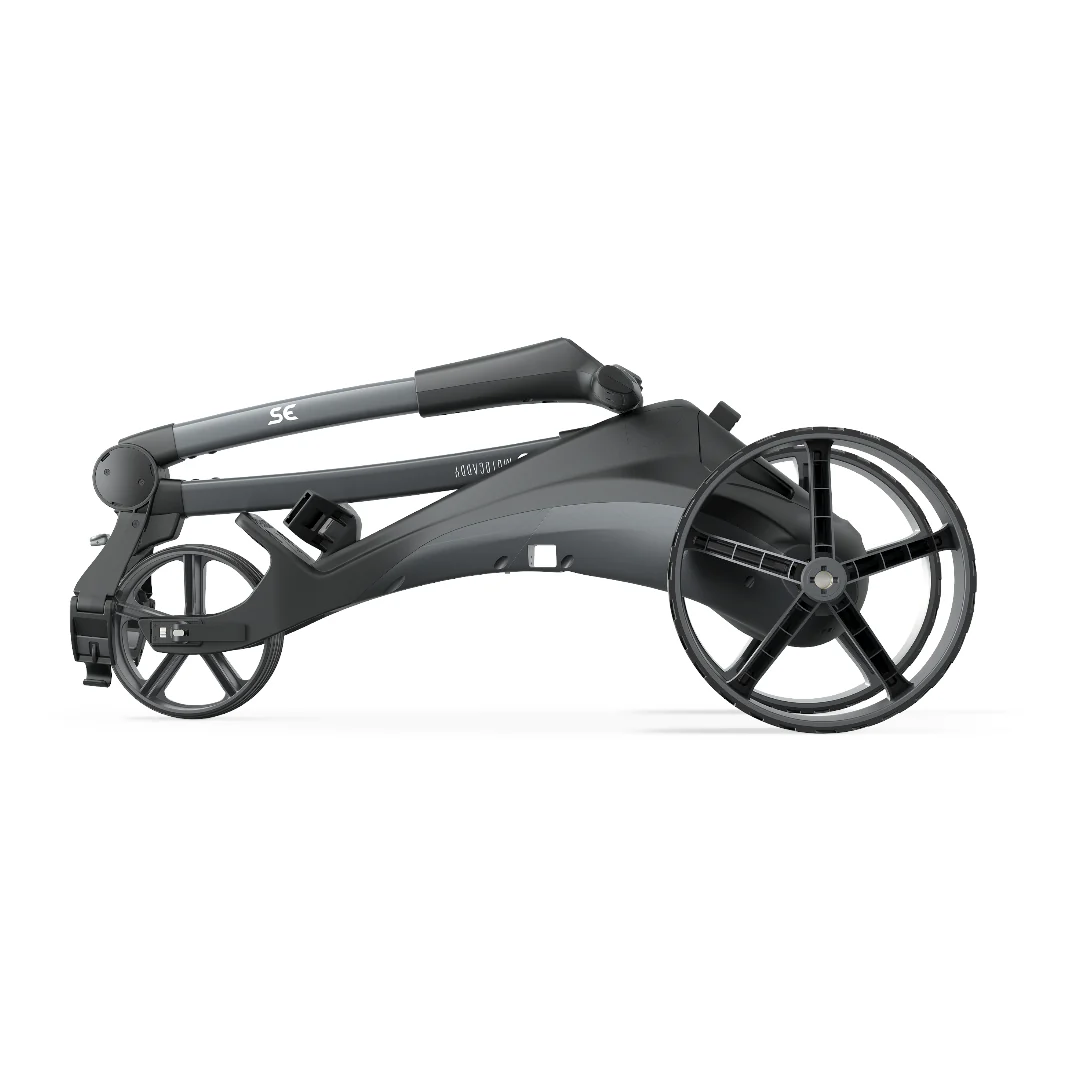Motocaddy 2026 SE Electric Golf Trolley | 18 Hole Lithium Battery - Image 3