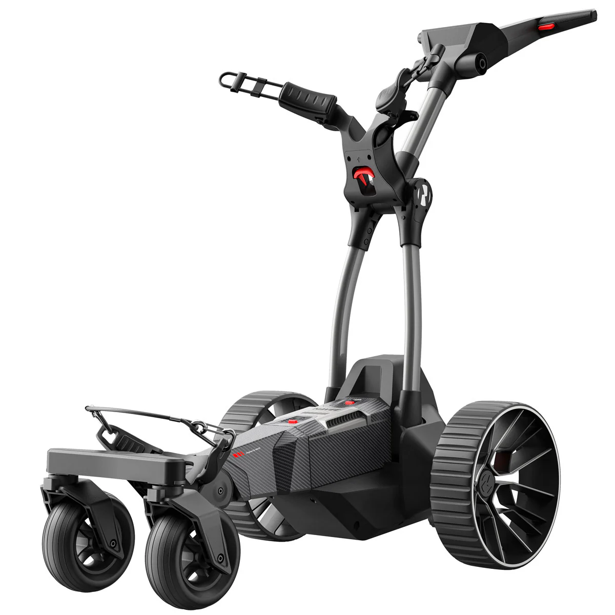 NAVEE Birdie 3 Remote Electric Golf Trolley | 36 Hole