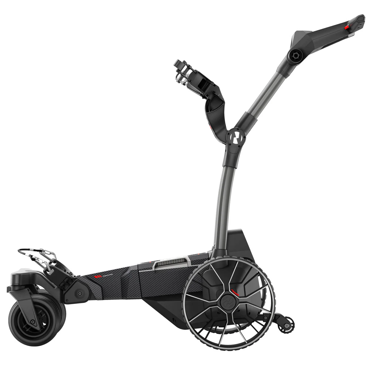 NAVEE Birdie 3 Remote Electric Golf Trolley | 36 Hole - Image 2