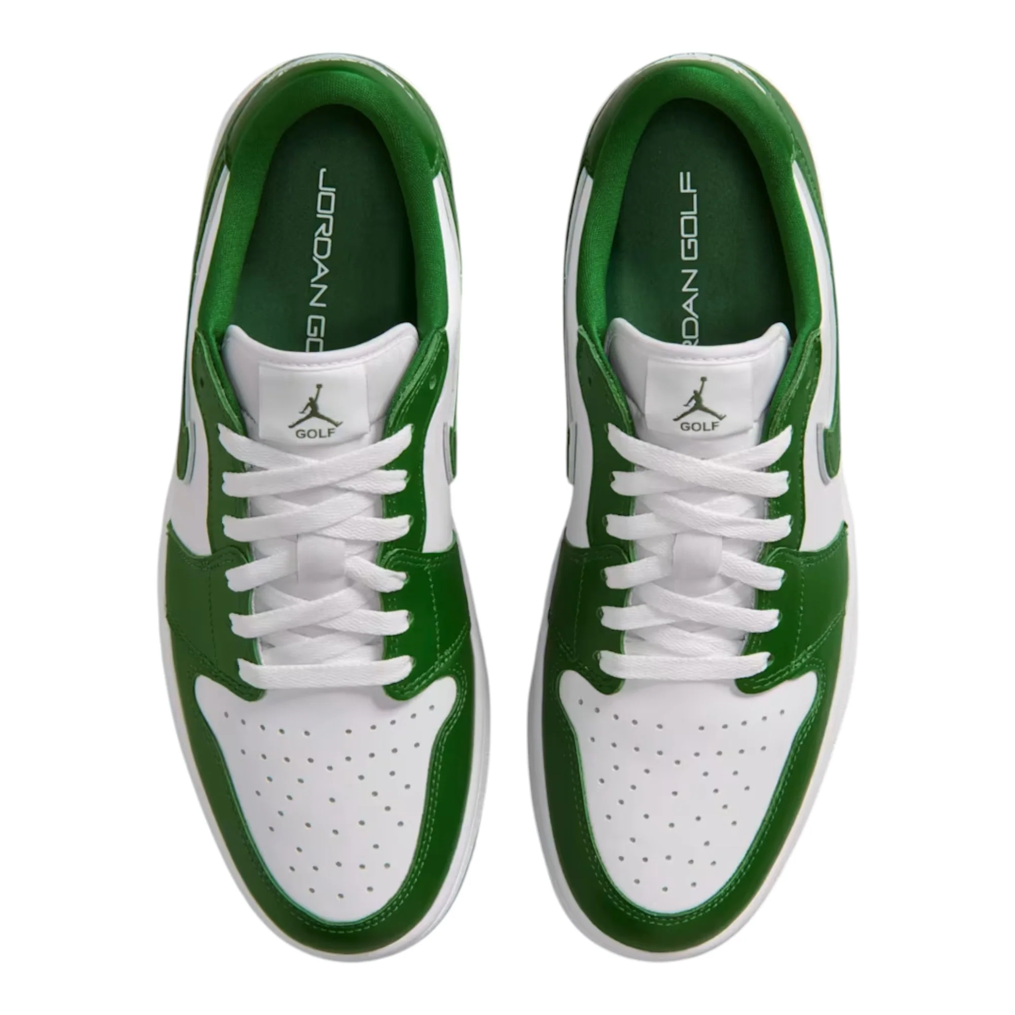 Nike Air Jordan 1 Low Spikeless Golf Shoes DD9315 - Image 7