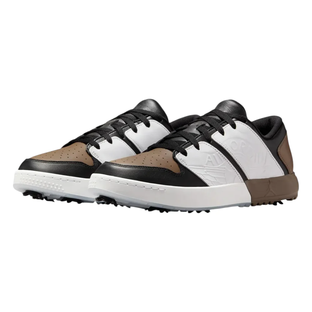 Nike Air Jordan 1 NU Retro G Golf Shoes FZ4153 - Image 4
