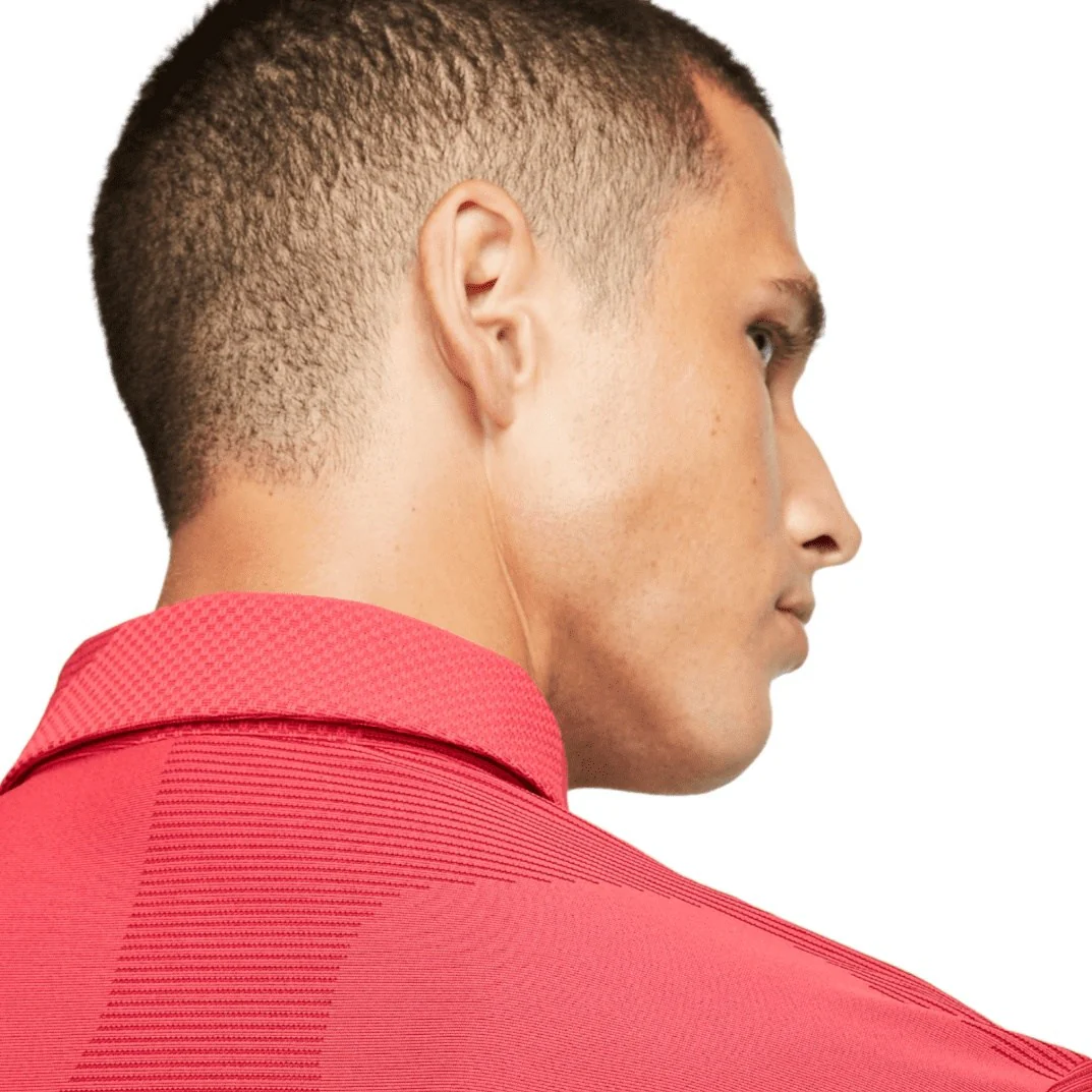 Nike Dri-Fit ADV Tour Camo Golf Shirt DR5312 - Image 5