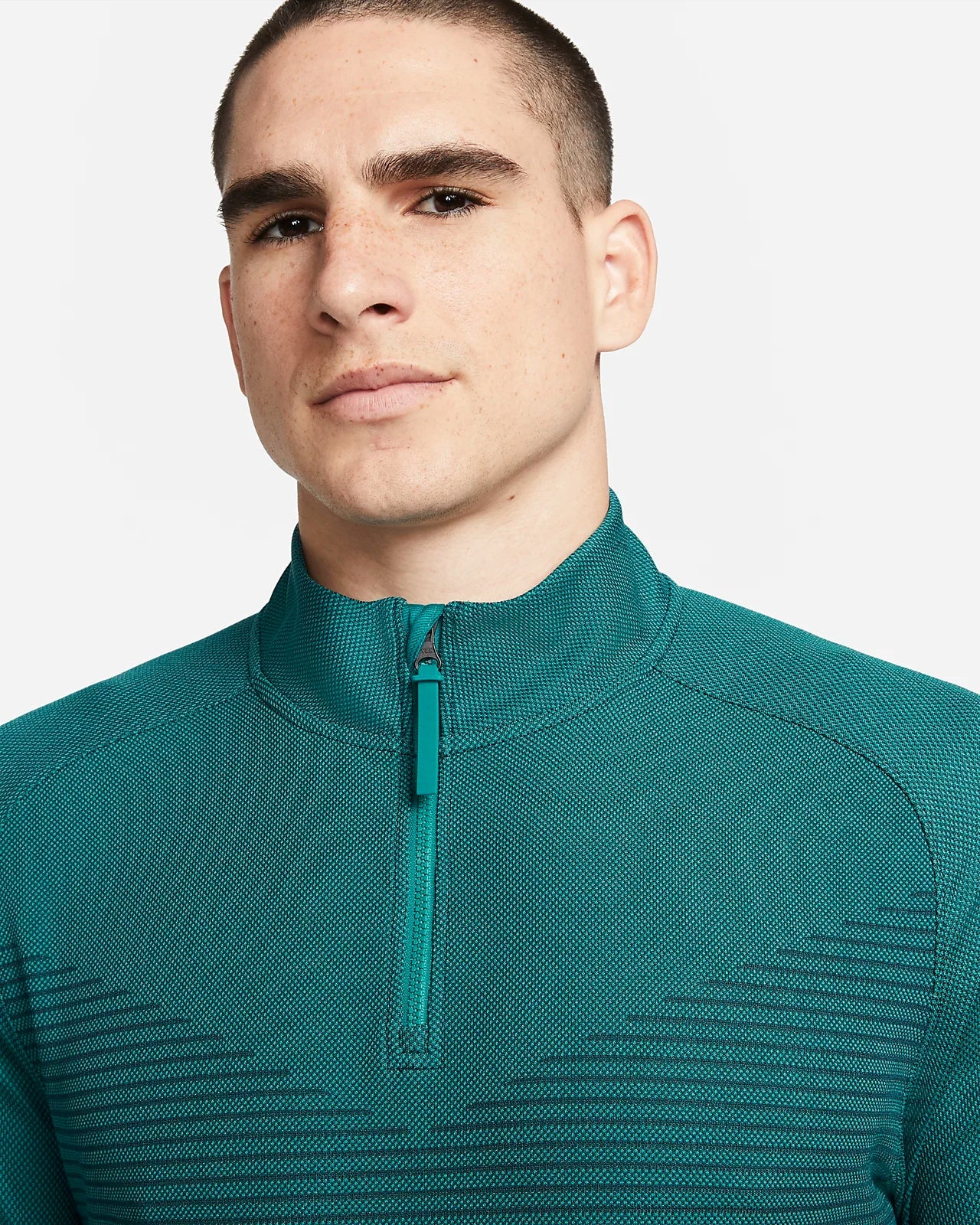 Nike Dri-Fit ADV Vapor 1/2 Zip Golf Top DH0982 - Image 3