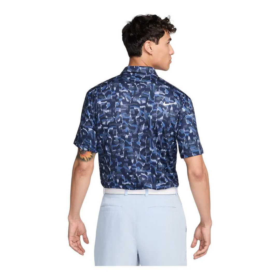 Nike Dri Fit Tour Confetti Golf Polo FD5939 - Image 2