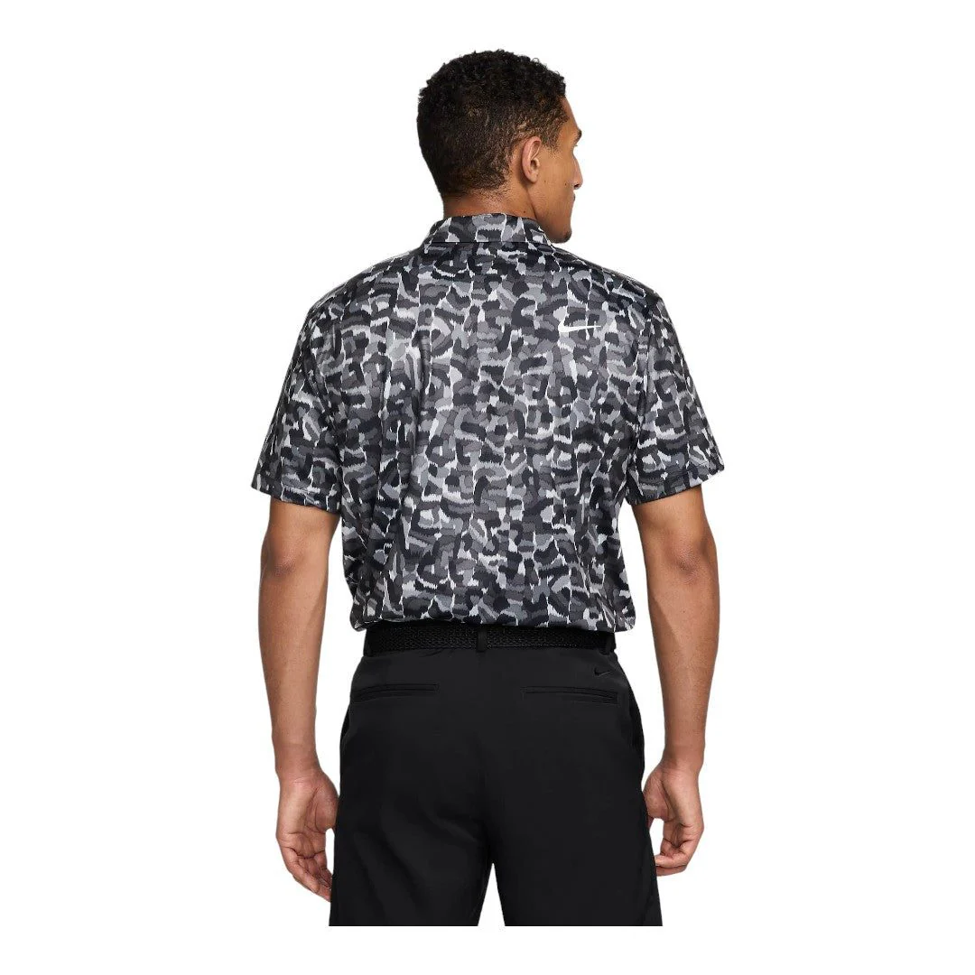Nike Dri Fit Tour Confetti Golf Polo FD5939 - Image 2