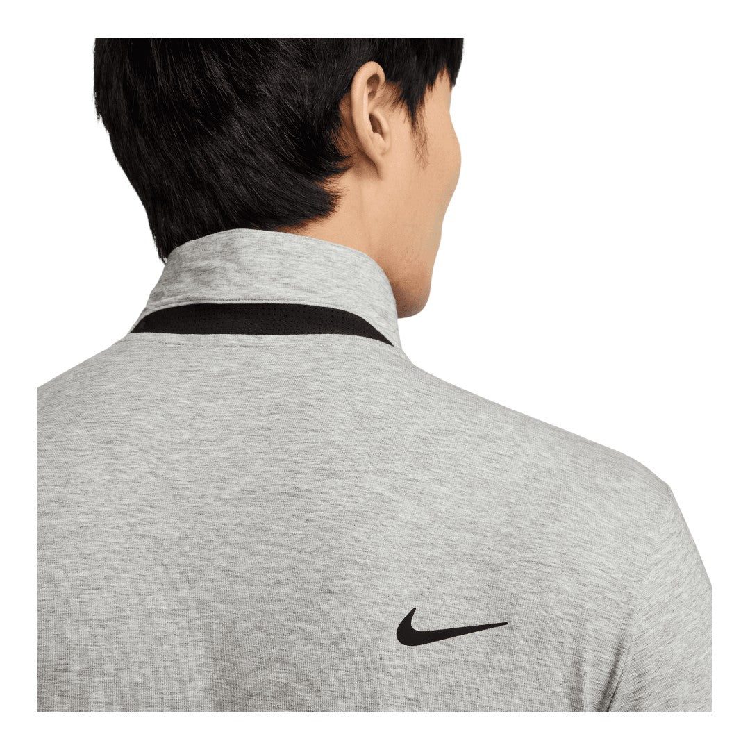 Nike Dri-Fit Tour Heather Golf Polo Shirt DV3123 - Image 4