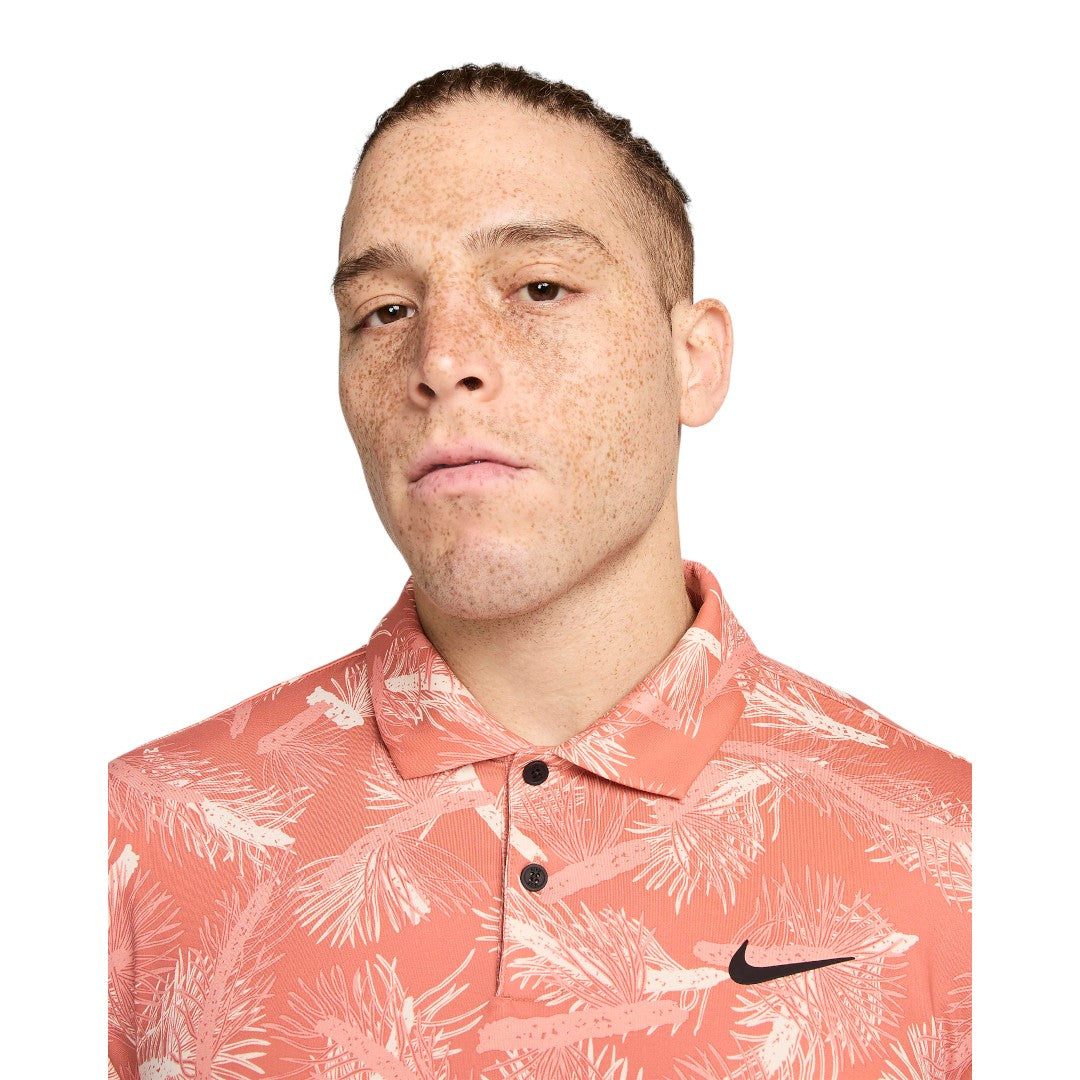 Nike Dri-Fit Tour Pine Print Polo FQ0402 - Image 5