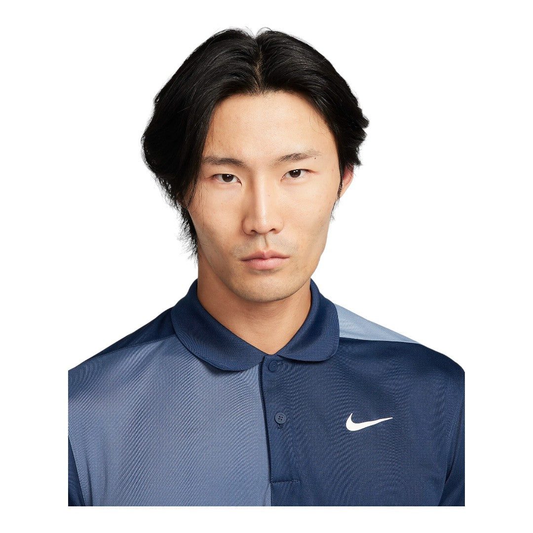 Nike Dri Fit Victory+ Blocked Golf Polo FD5827 - Image 4