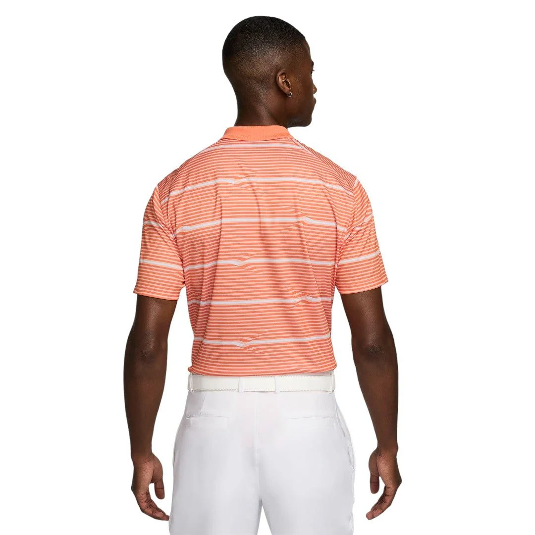 Nike DRI-FIT Victory+ Ripple Golf Polo Shirt FD5829 - Image 2