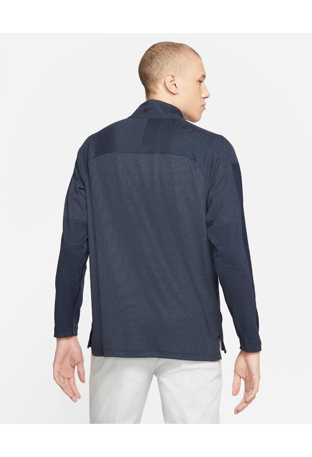 Nike Dry Vapor 1/2 Zip Golf Sweater CU9828 - Image 3