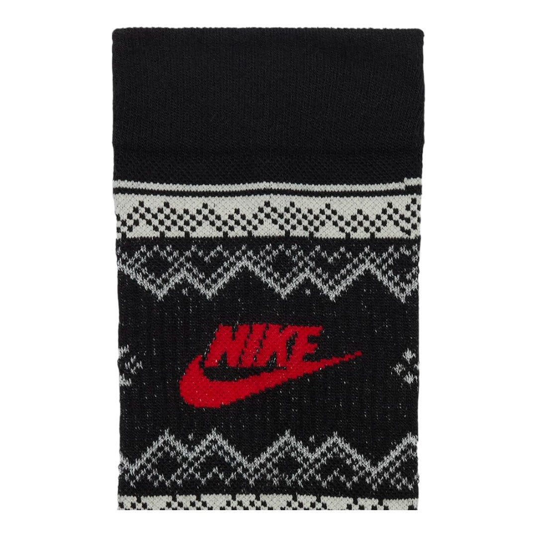 Nike Essential Crew Fair Isle 1-Pack Golf Socks FZ3071 - Image 4