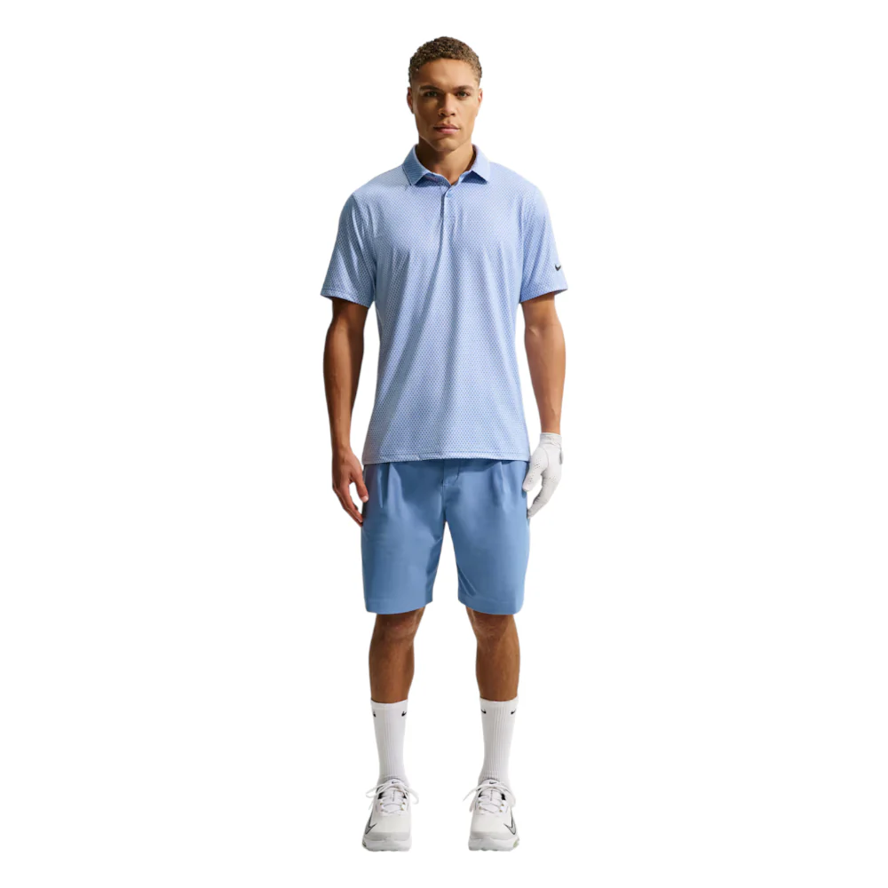 Nike Floral Velocity Golf Polo Shirt IB0246 - Image 4