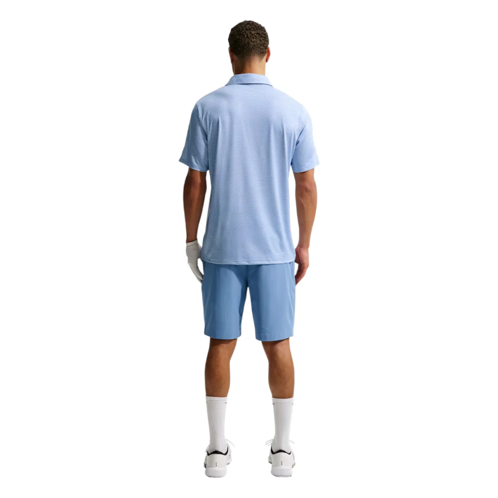 Nike Floral Velocity Golf Polo Shirt IB0246 - Image 5