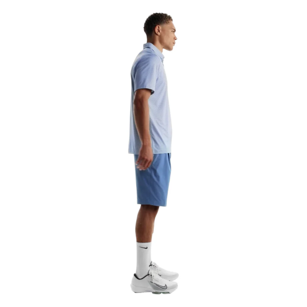 Nike Floral Velocity Golf Polo Shirt IB0246 - Image 6