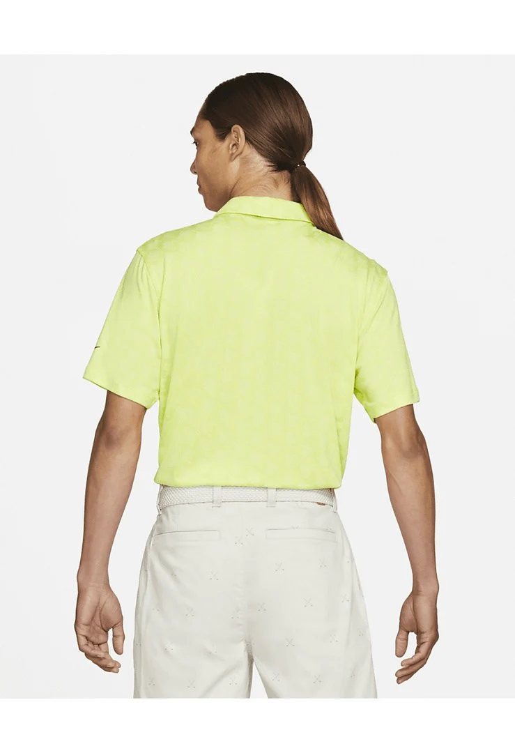 Nike Dri-Fit Vapor Jacquard Golf Shirt DA2974 - Image 3