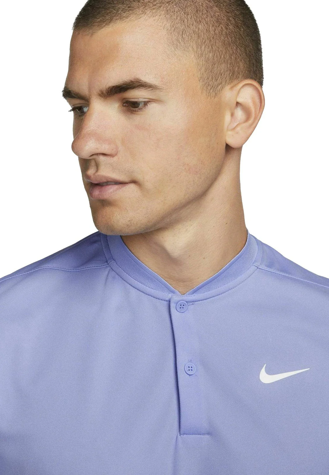 Nike Dri-Fit Victory Blade Golf Polo Shirt DH0838 - Image 2
