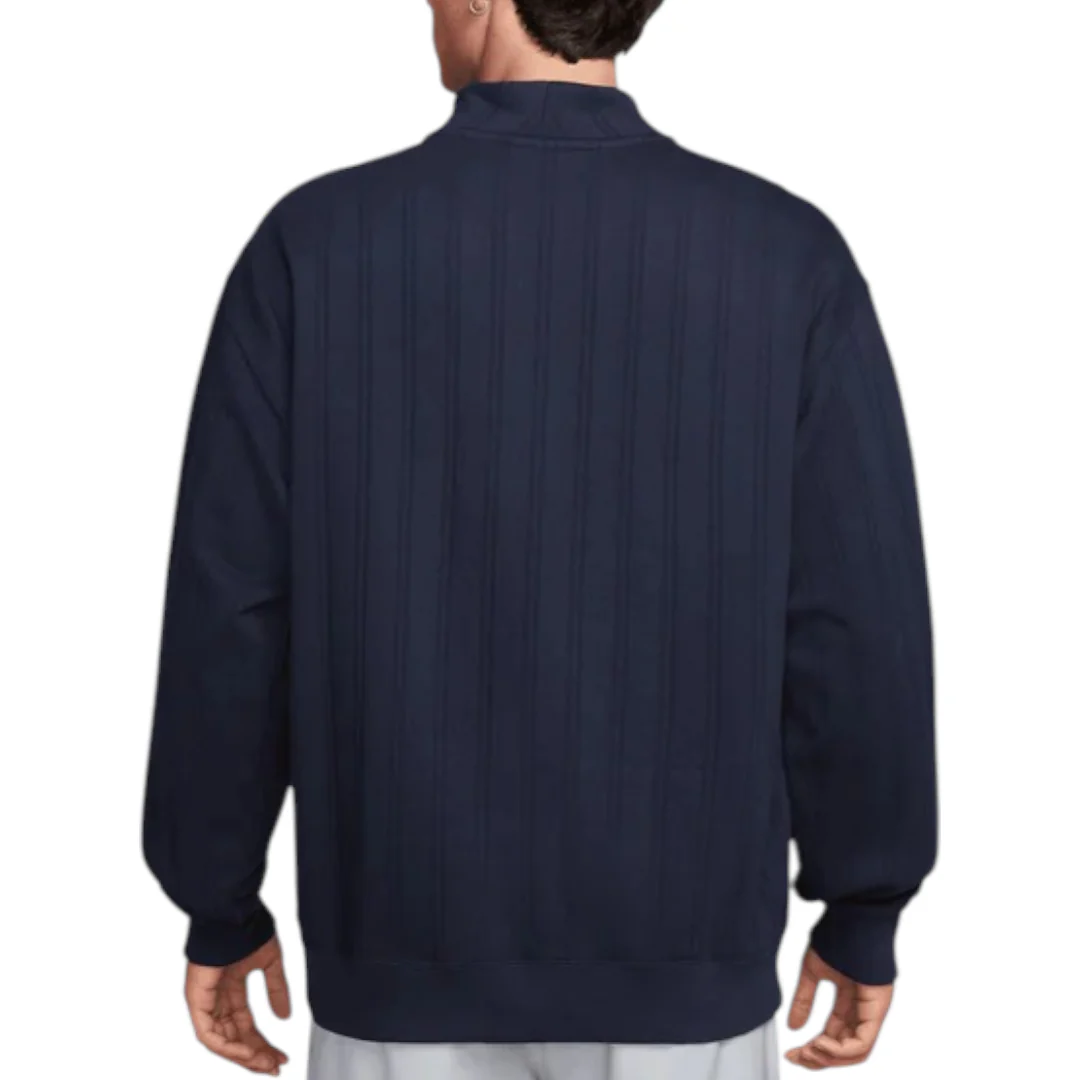 Nike Half Zip Oversize Golf Top II0770 - Image 2