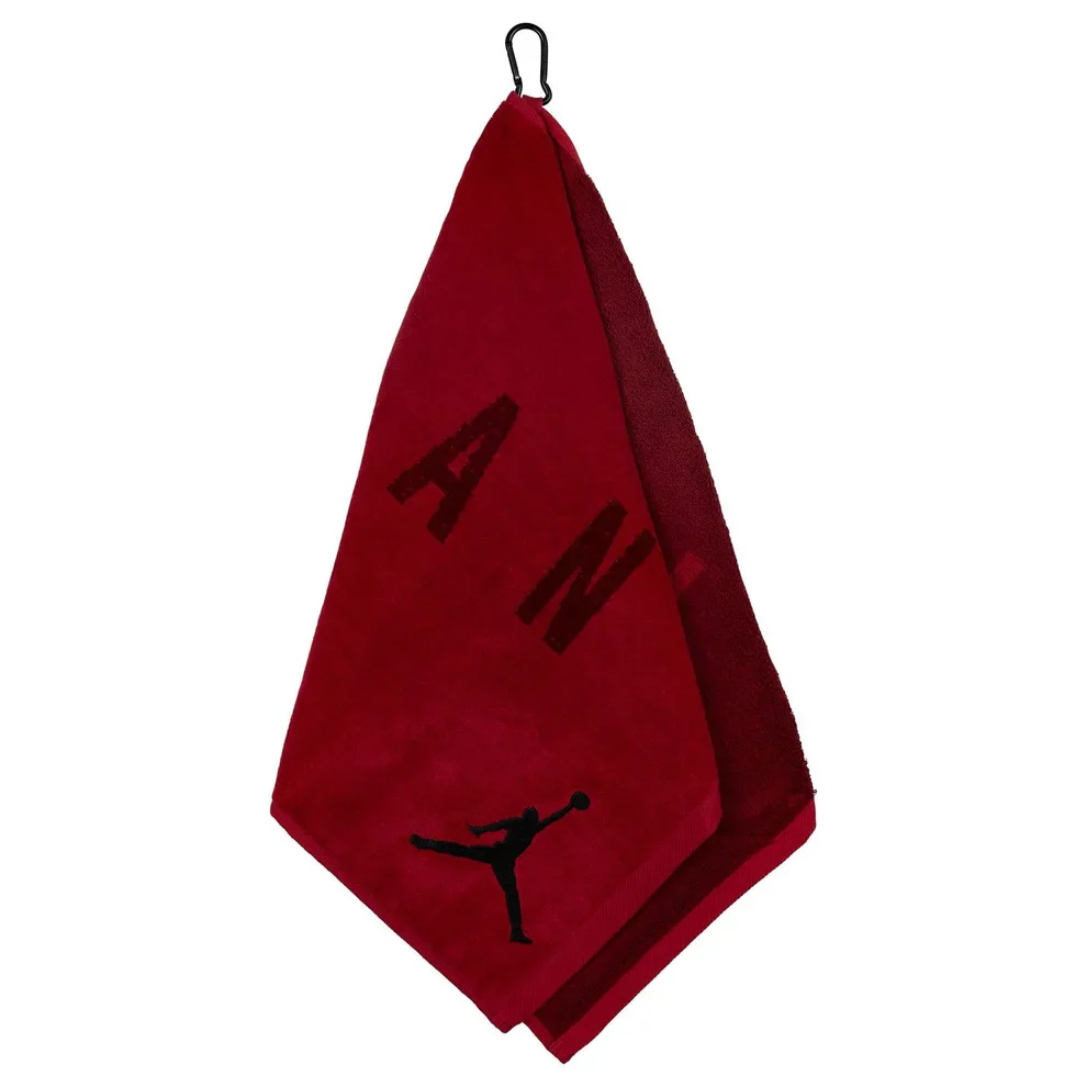 Nike Jordan Utility Golf Towel FN0528 - Image 2