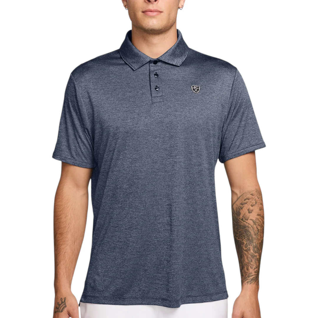 Nike Mens Par 5 Golf Polo Shirt IB0237