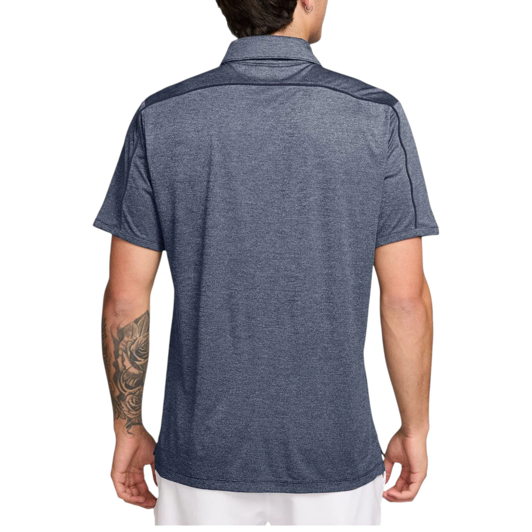 Nike Mens Par 5 Golf Polo Shirt IB0237 - Image 2