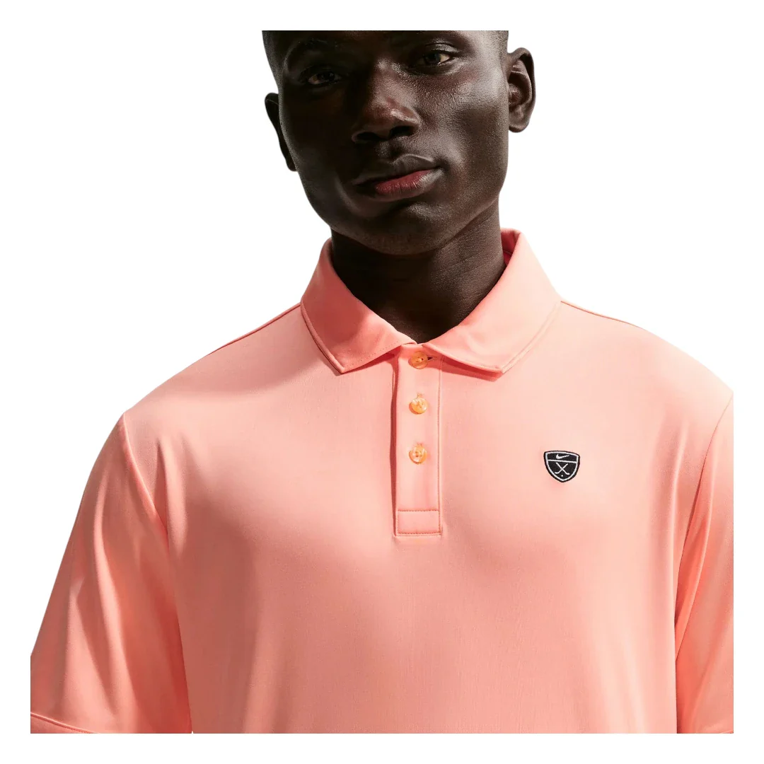 Nike Mens Par 5 Golf Polo Shirt IB0237 - Image 3