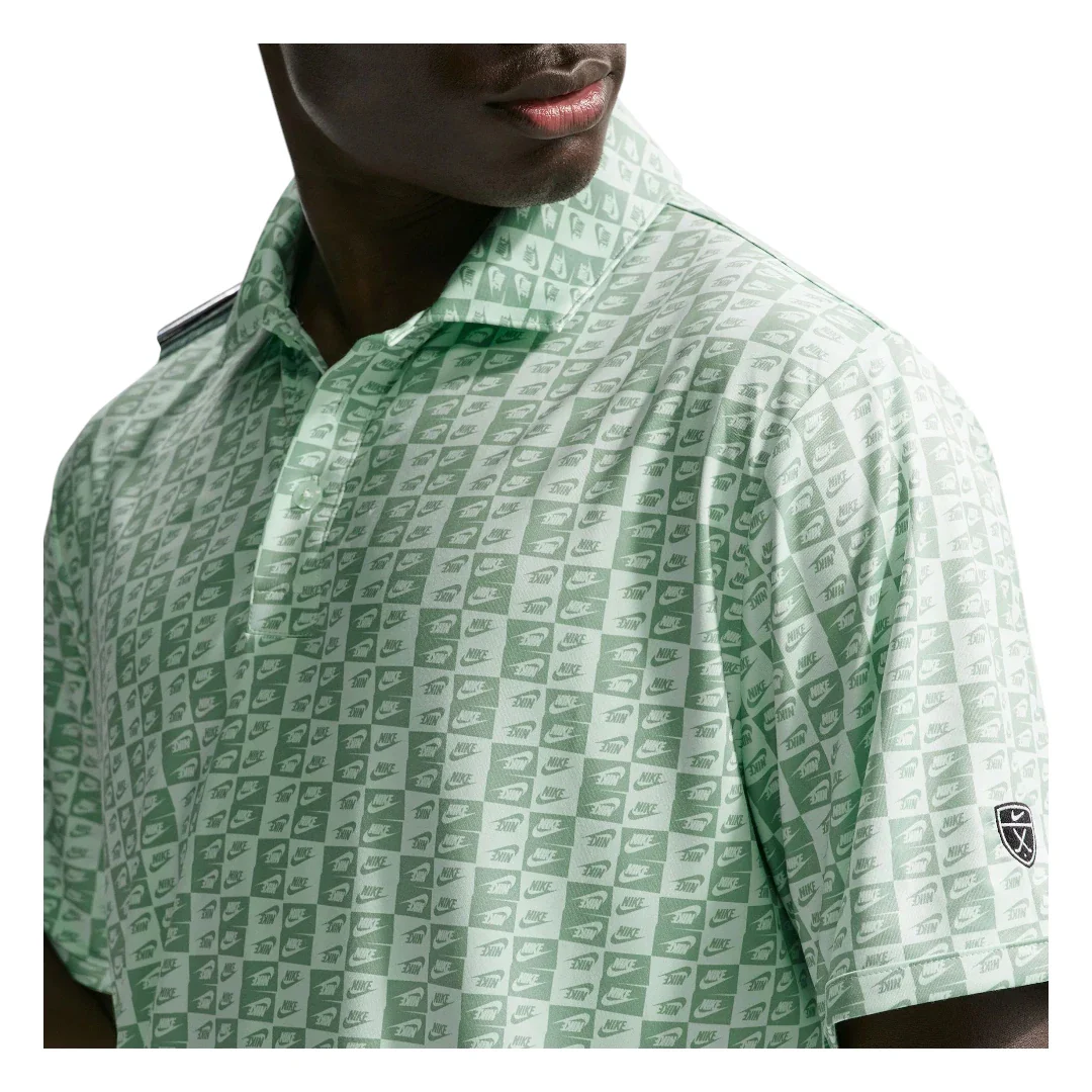 Nike Par 5 Icon Golf Polo Shirt II4136 - Image 3